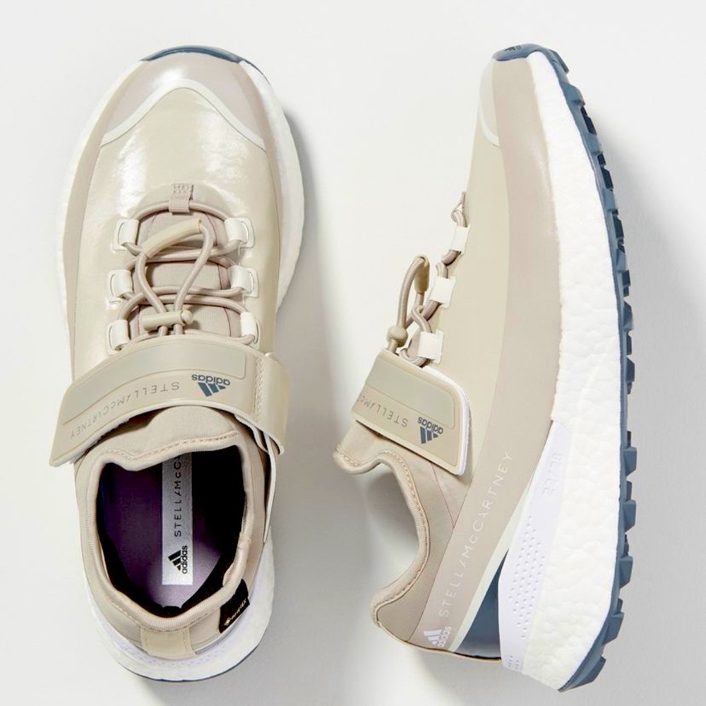Brand new Adidas by Stella McCartney Natural trainer sneakers